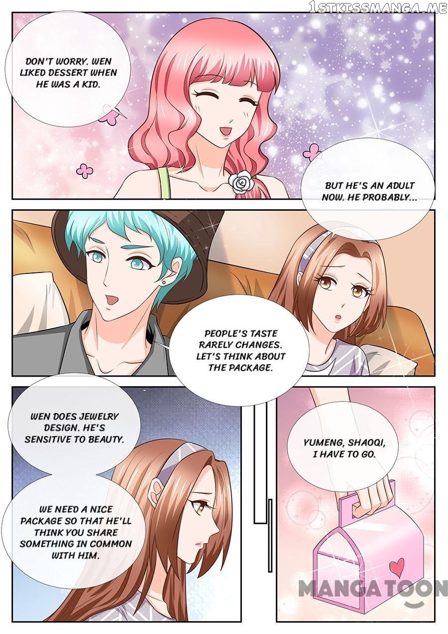 Boss, I’ll Kick Your Ass chapter 252 - page 5