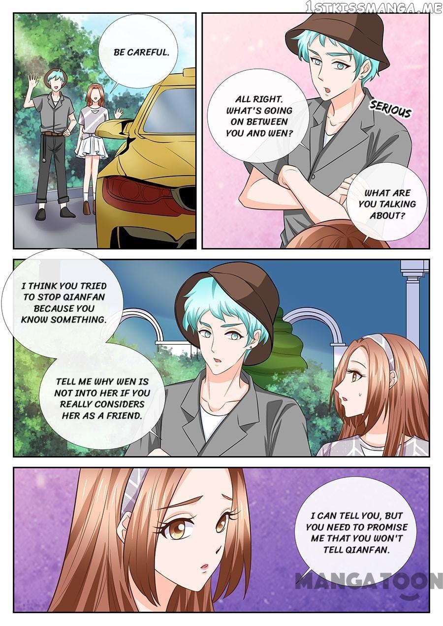 Boss, I’ll Kick Your Ass chapter 252 - page 6
