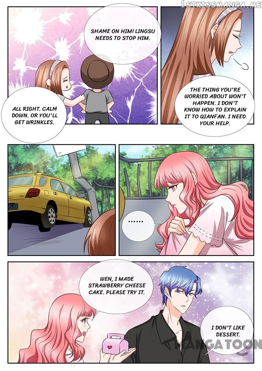 Boss, I’ll Kick Your Ass chapter 252 - page 8