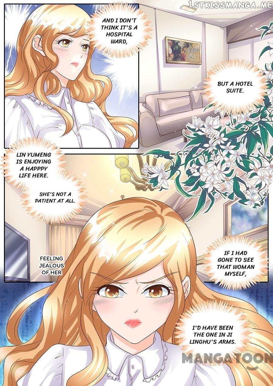 Boss, I’ll Kick Your Ass chapter 155 - page 8
