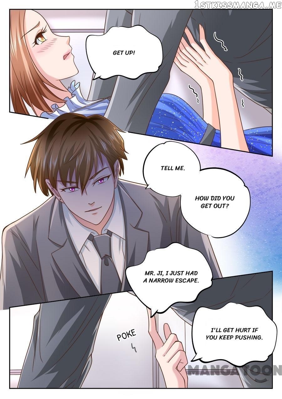 Boss, I’ll Kick Your Ass chapter 203 - page 7