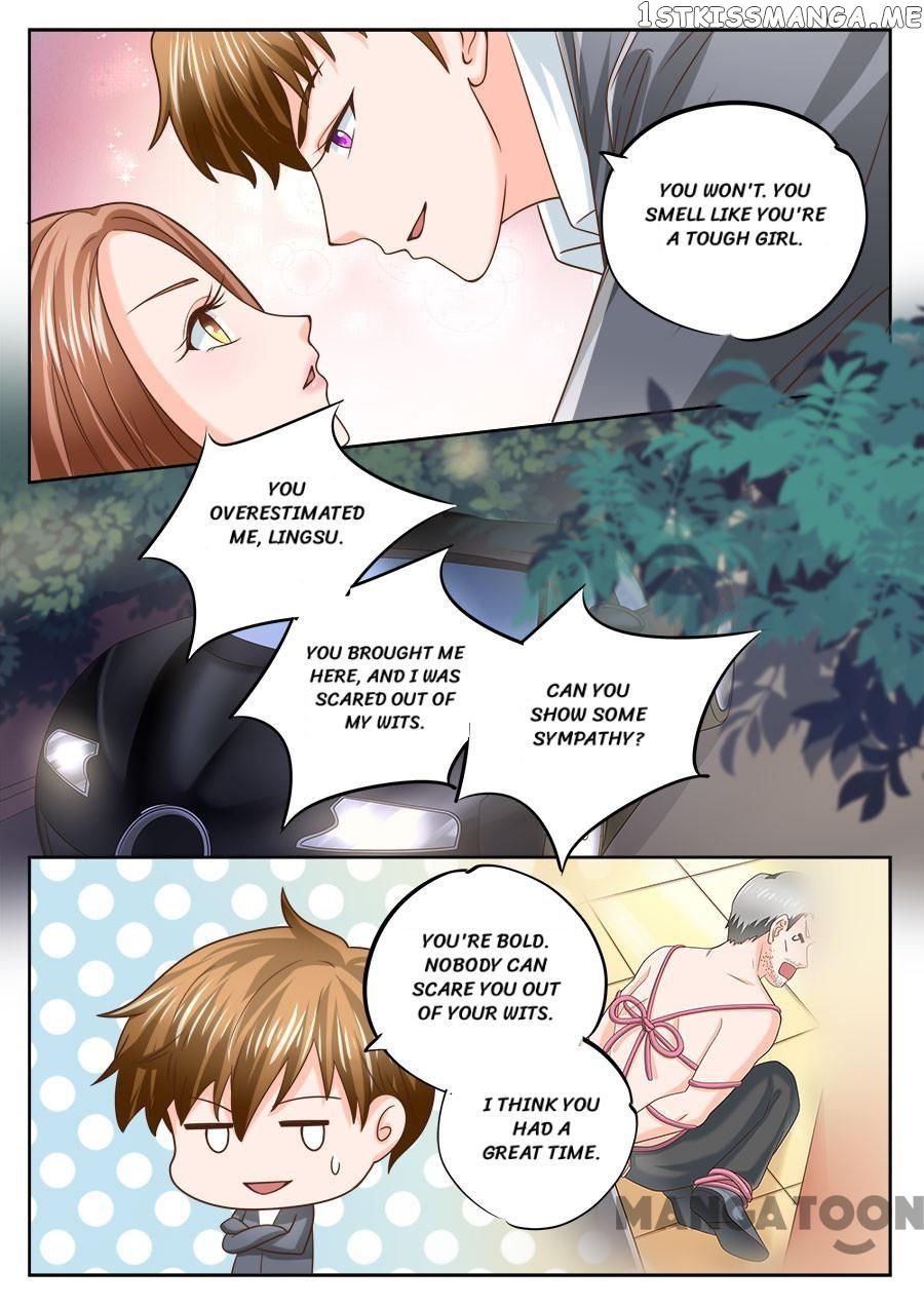 Boss, I’ll Kick Your Ass chapter 203 - page 8