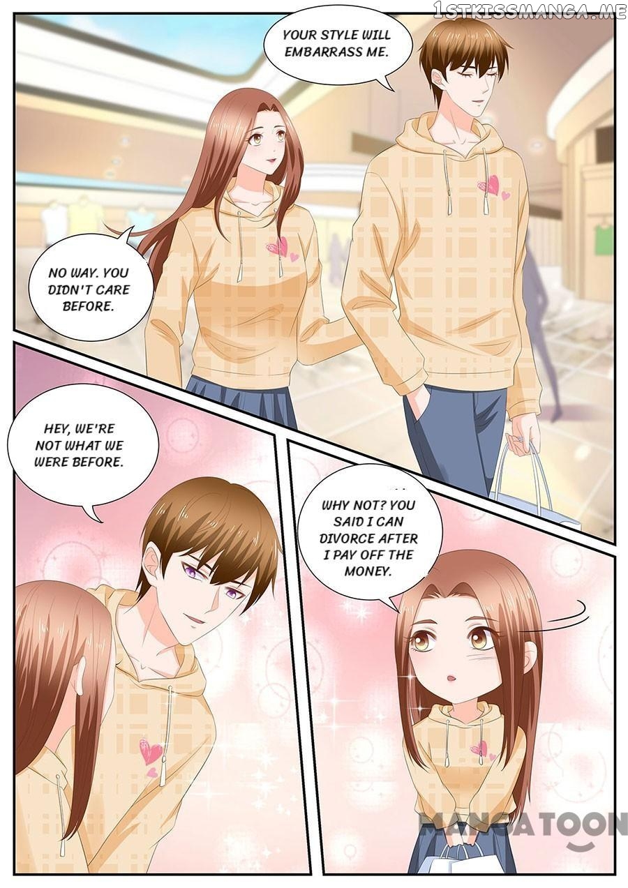 Boss, I’ll Kick Your Ass chapter 263 - page 3