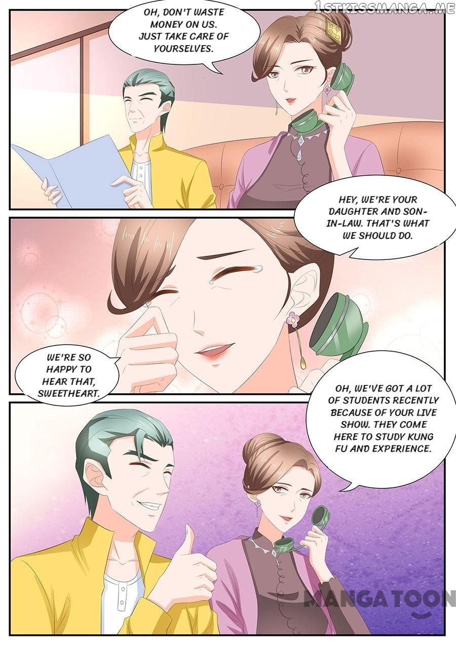 Boss, I’ll Kick Your Ass chapter 263 - page 6