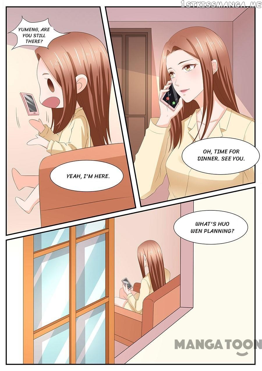 Boss, I’ll Kick Your Ass chapter 263 - page 8