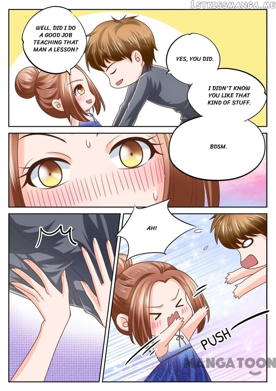 Boss, I’ll Kick Your Ass chapter 204 - page 1