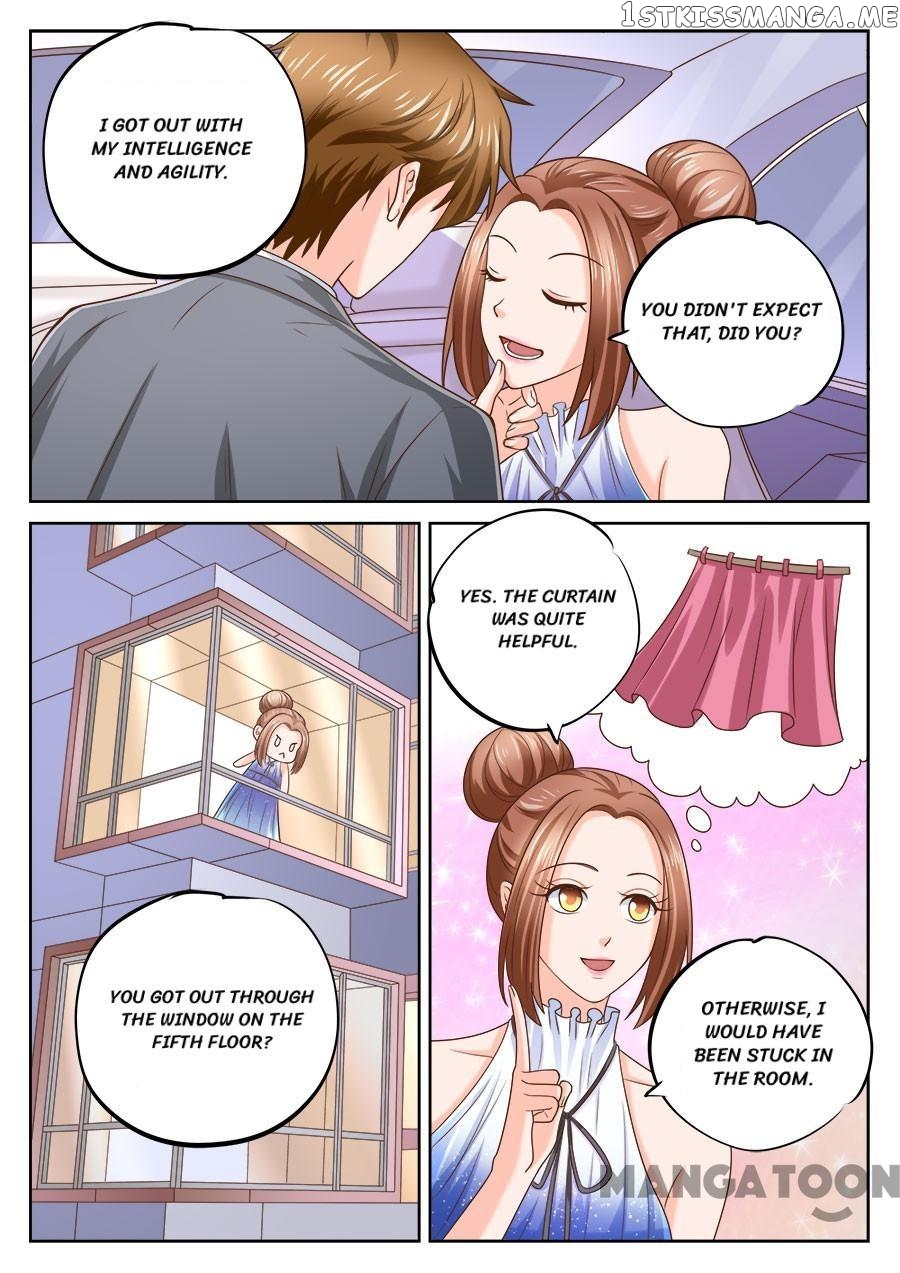 Boss, I’ll Kick Your Ass chapter 204 - page 4