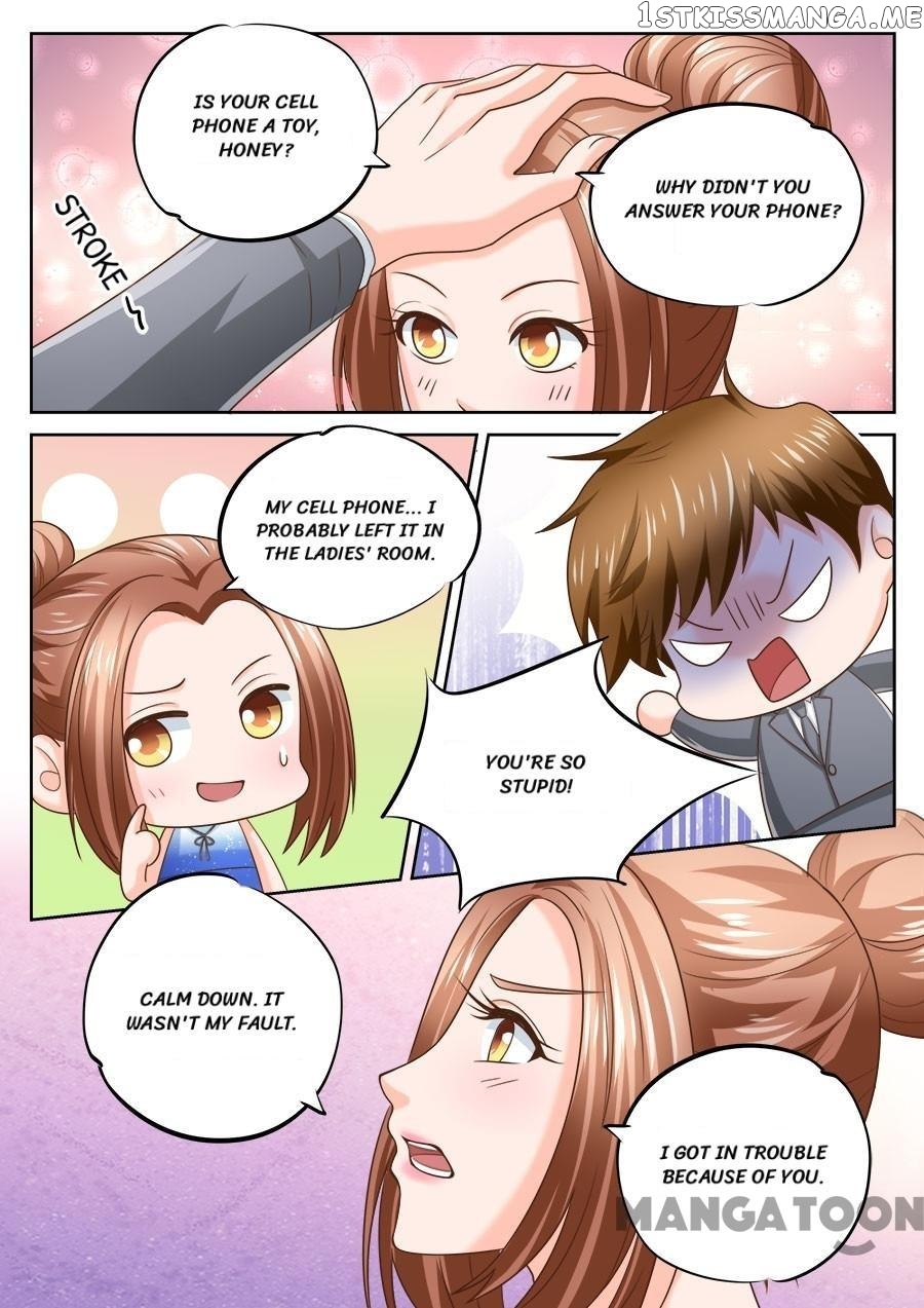 Boss, I’ll Kick Your Ass chapter 204 - page 5