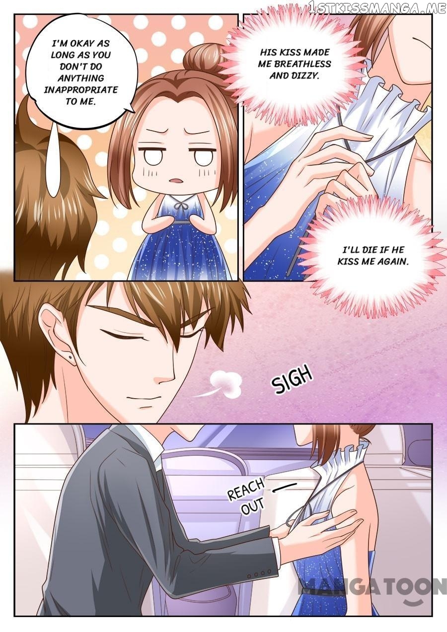 Boss, I’ll Kick Your Ass chapter 204 - page 8