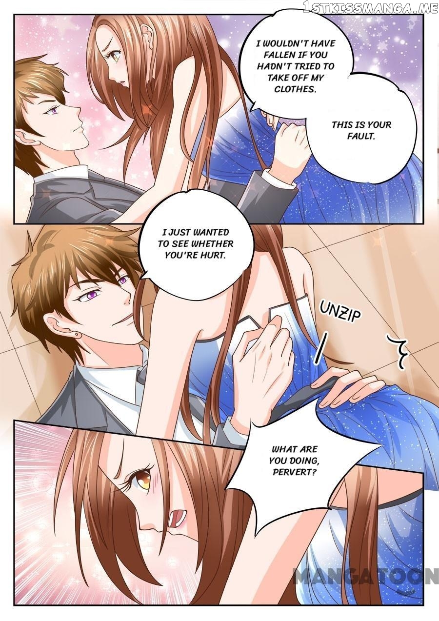 Boss, I’ll Kick Your Ass chapter 205 - page 7