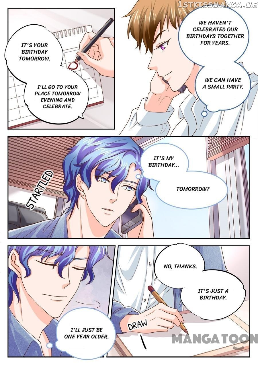 Boss, I’ll Kick Your Ass chapter 206 - page 6