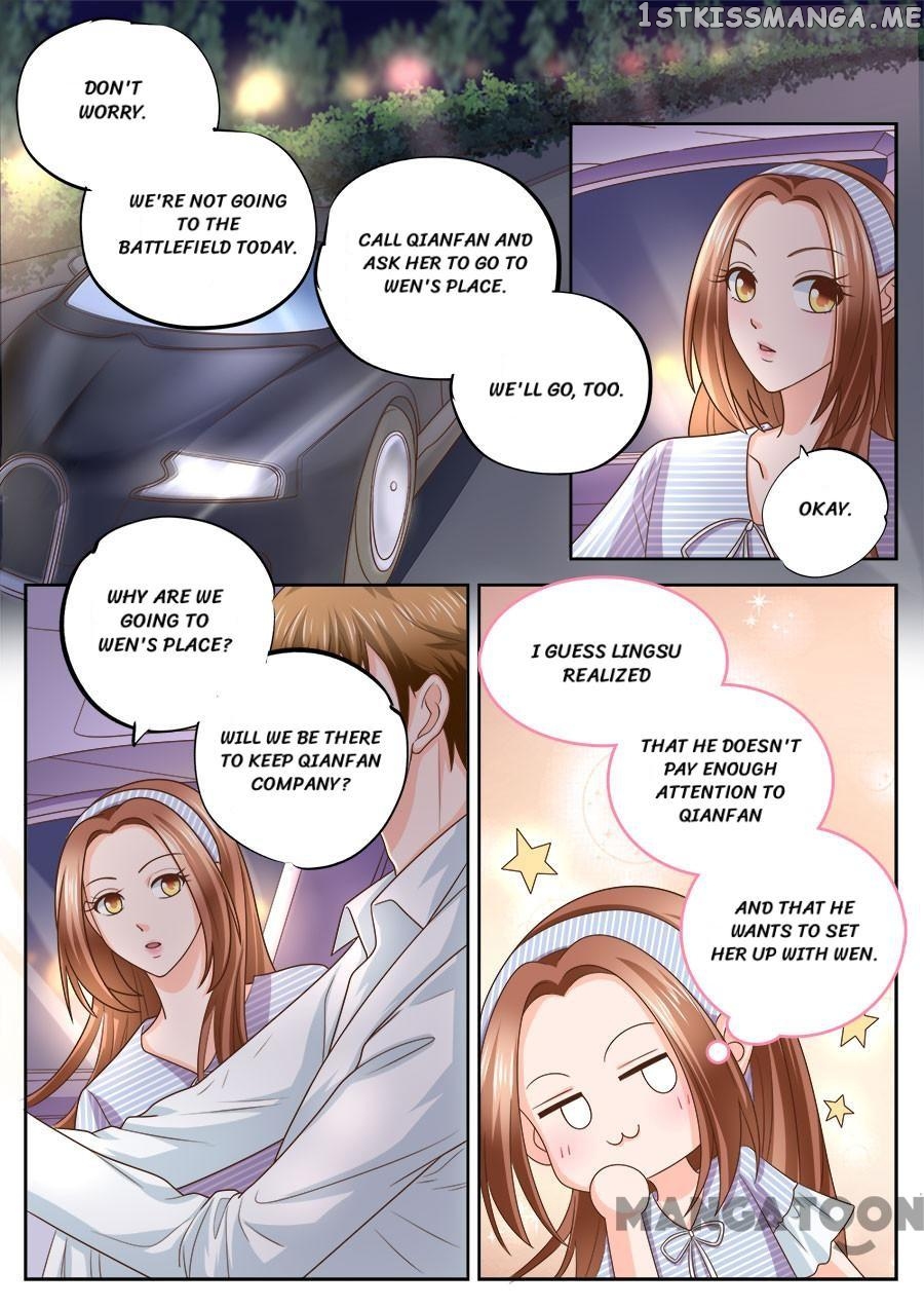 Boss, I’ll Kick Your Ass chapter 206 - page 8