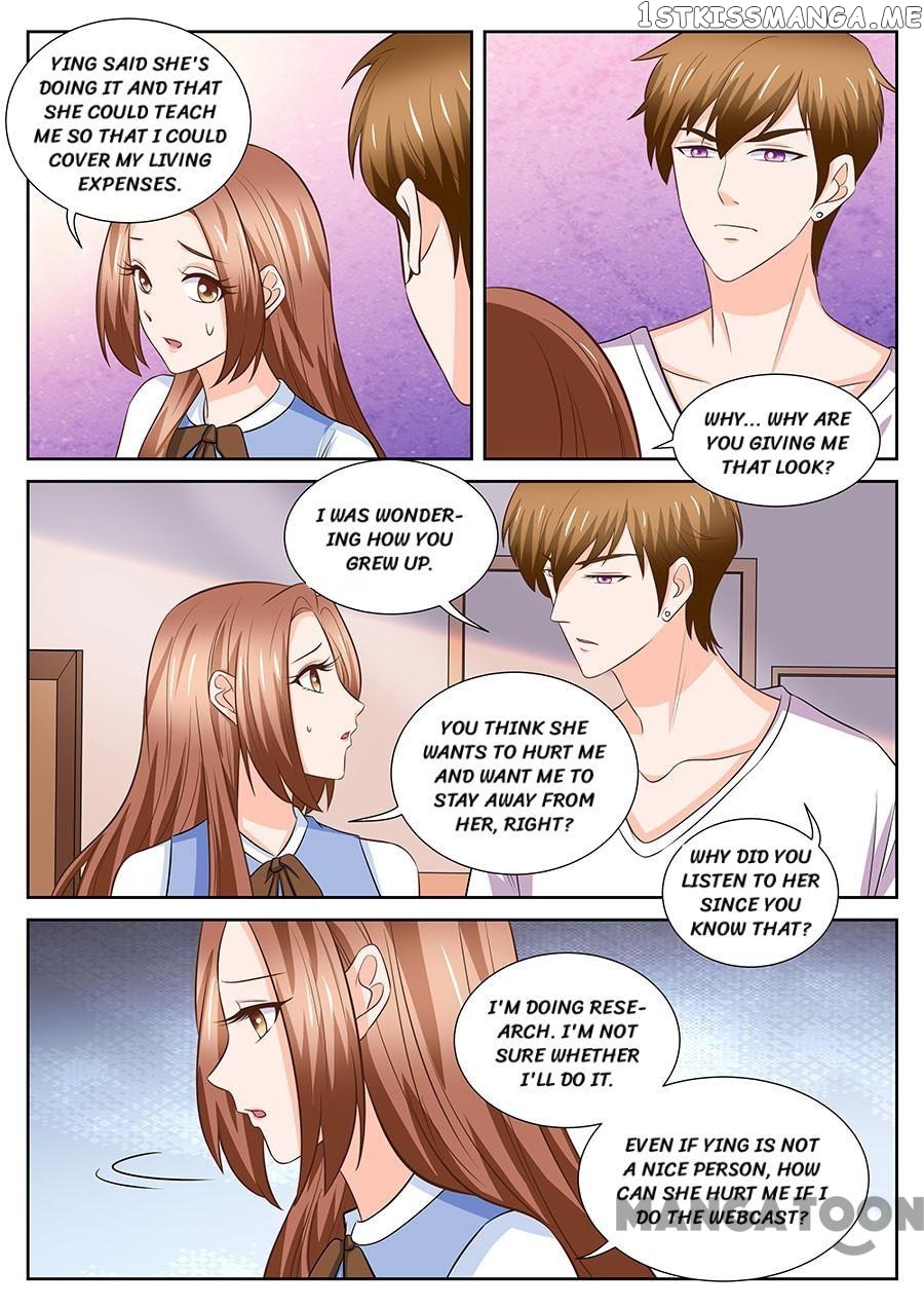 Boss, I’ll Kick Your Ass chapter 254 - page 3