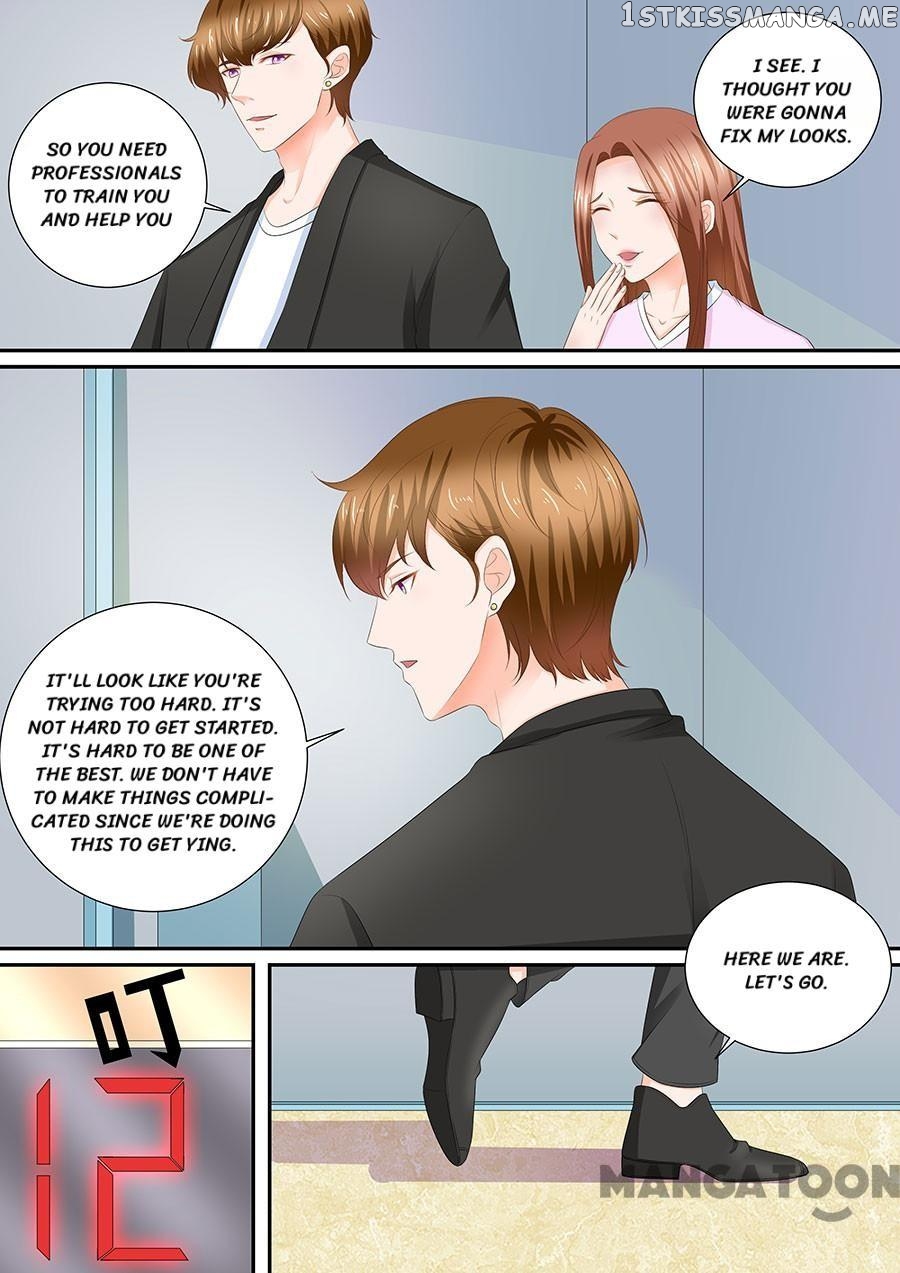 Boss, I’ll Kick Your Ass chapter 254 - page 8