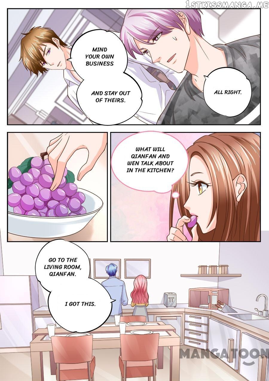 Boss, I’ll Kick Your Ass chapter 207 - page 5