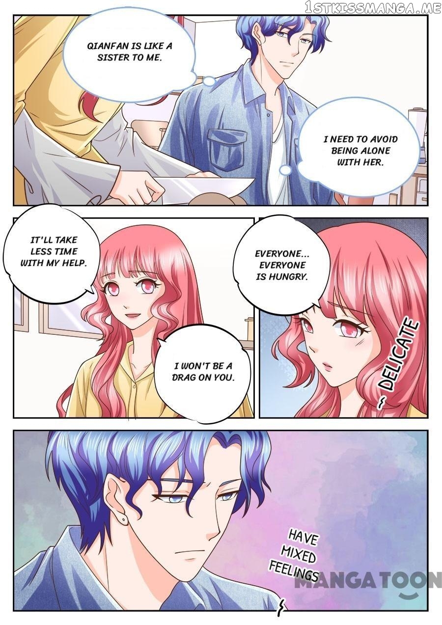 Boss, I’ll Kick Your Ass chapter 207 - page 6