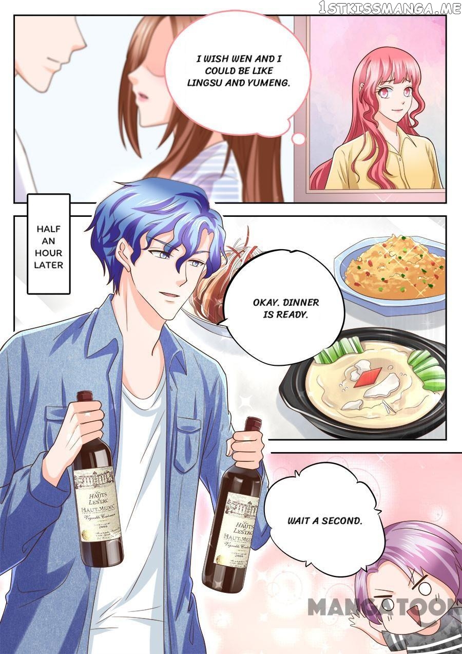 Boss, I’ll Kick Your Ass chapter 207 - page 8