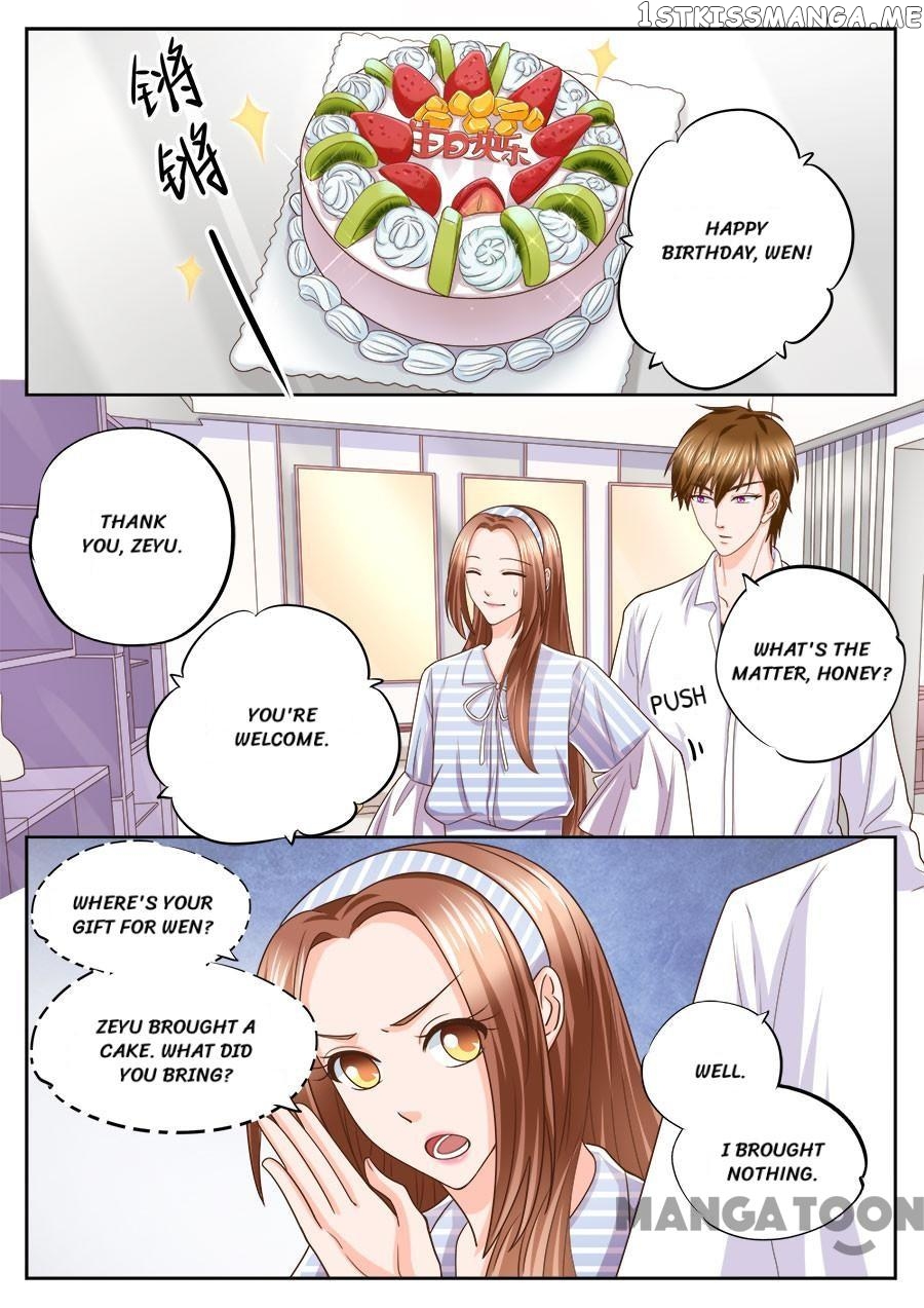 Boss, I’ll Kick Your Ass chapter 208 - page 1