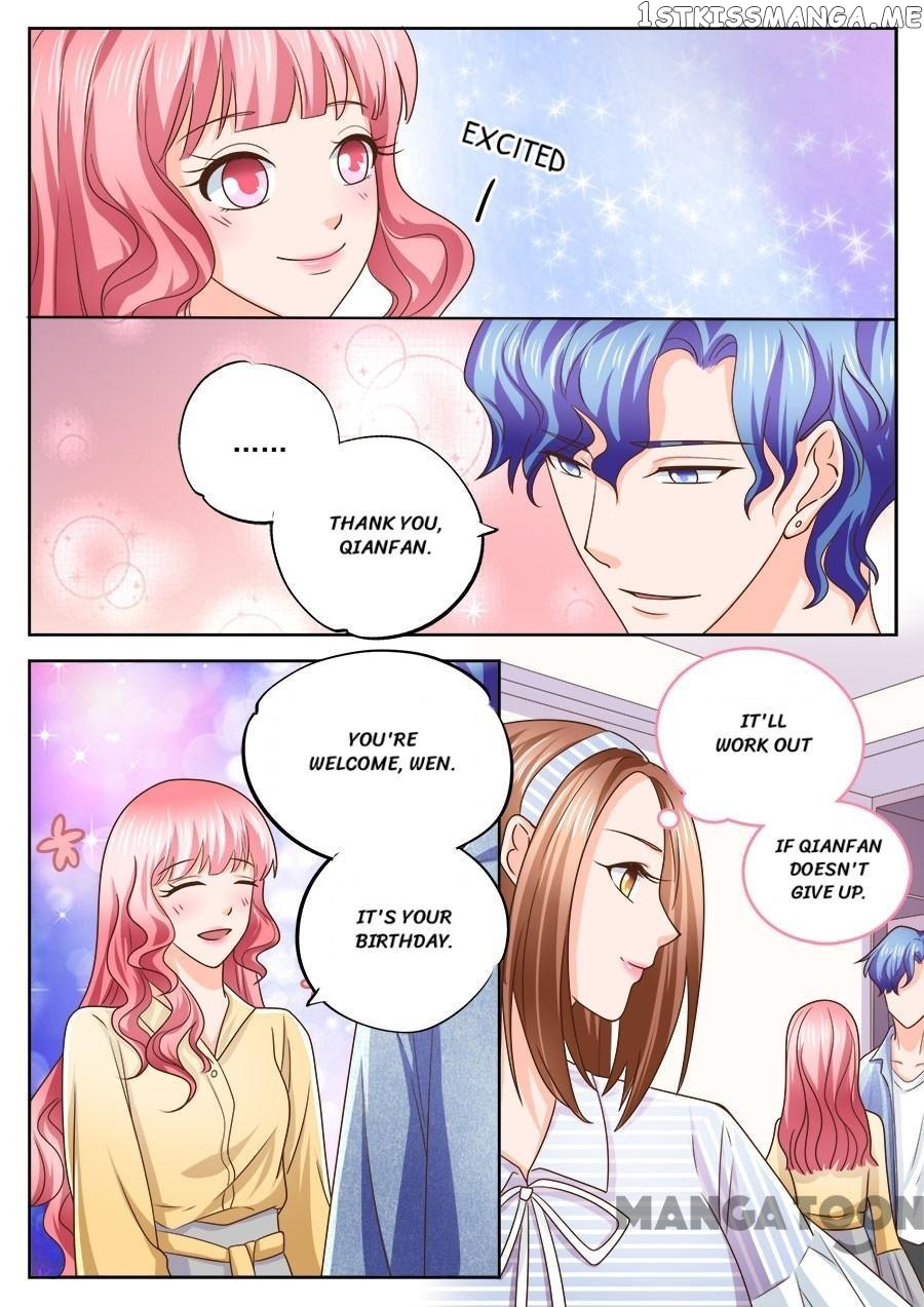 Boss, I’ll Kick Your Ass chapter 208 - page 3