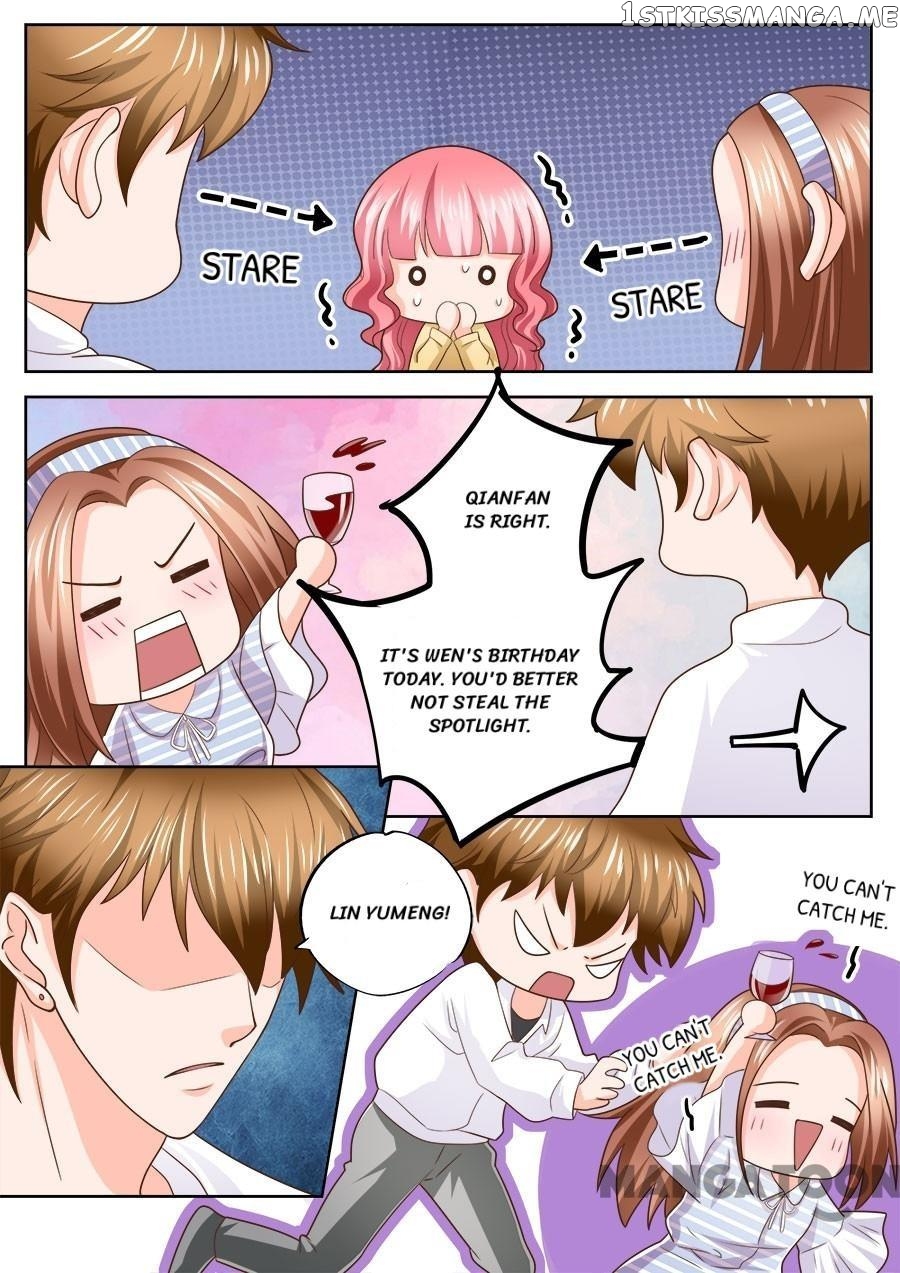 Boss, I’ll Kick Your Ass chapter 208 - page 8