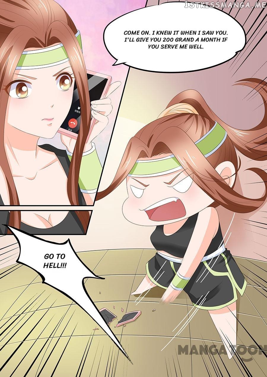 Boss, I’ll Kick Your Ass chapter 256 - page 3