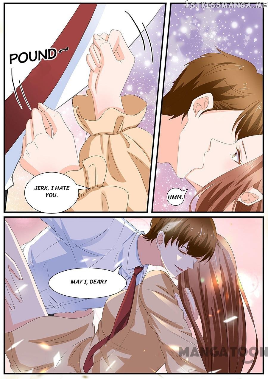 Boss, I’ll Kick Your Ass chapter 257 - page 8