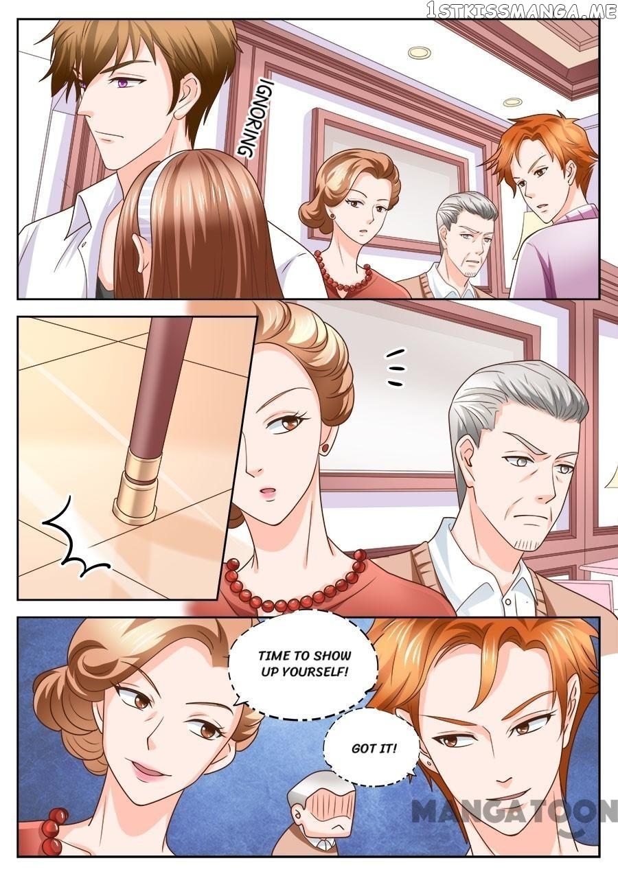 Boss, I’ll Kick Your Ass chapter 210 - page 5