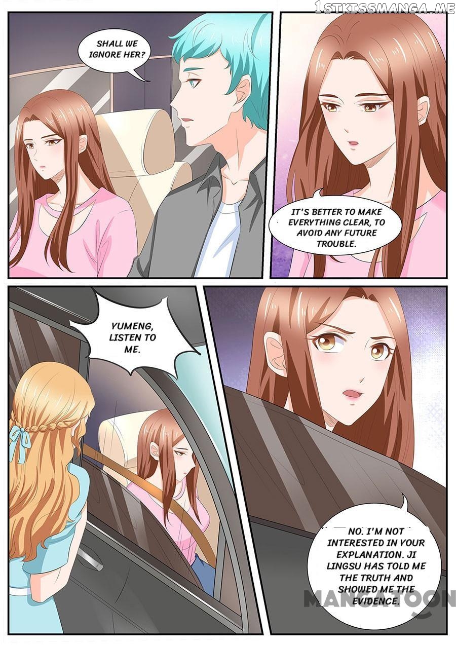 Boss, I’ll Kick Your Ass chapter 259 - page 4