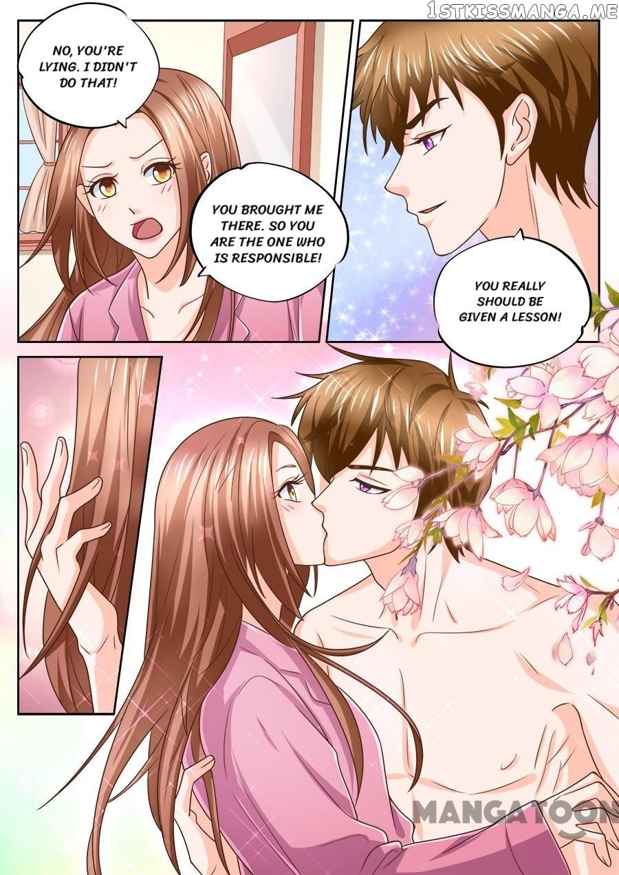 Boss, I’ll Kick Your Ass chapter 212 - page 7