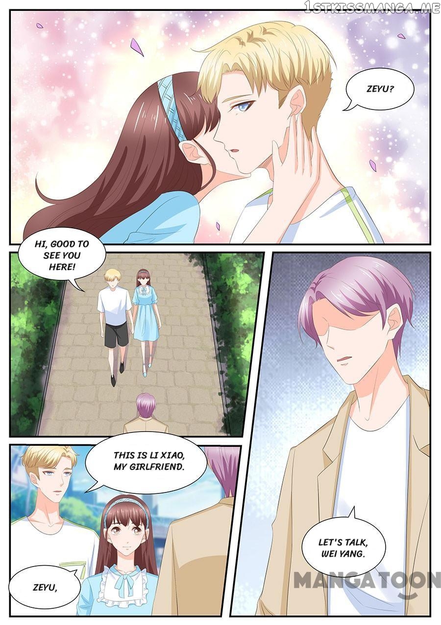 Boss, I’ll Kick Your Ass chapter 261 - page 2