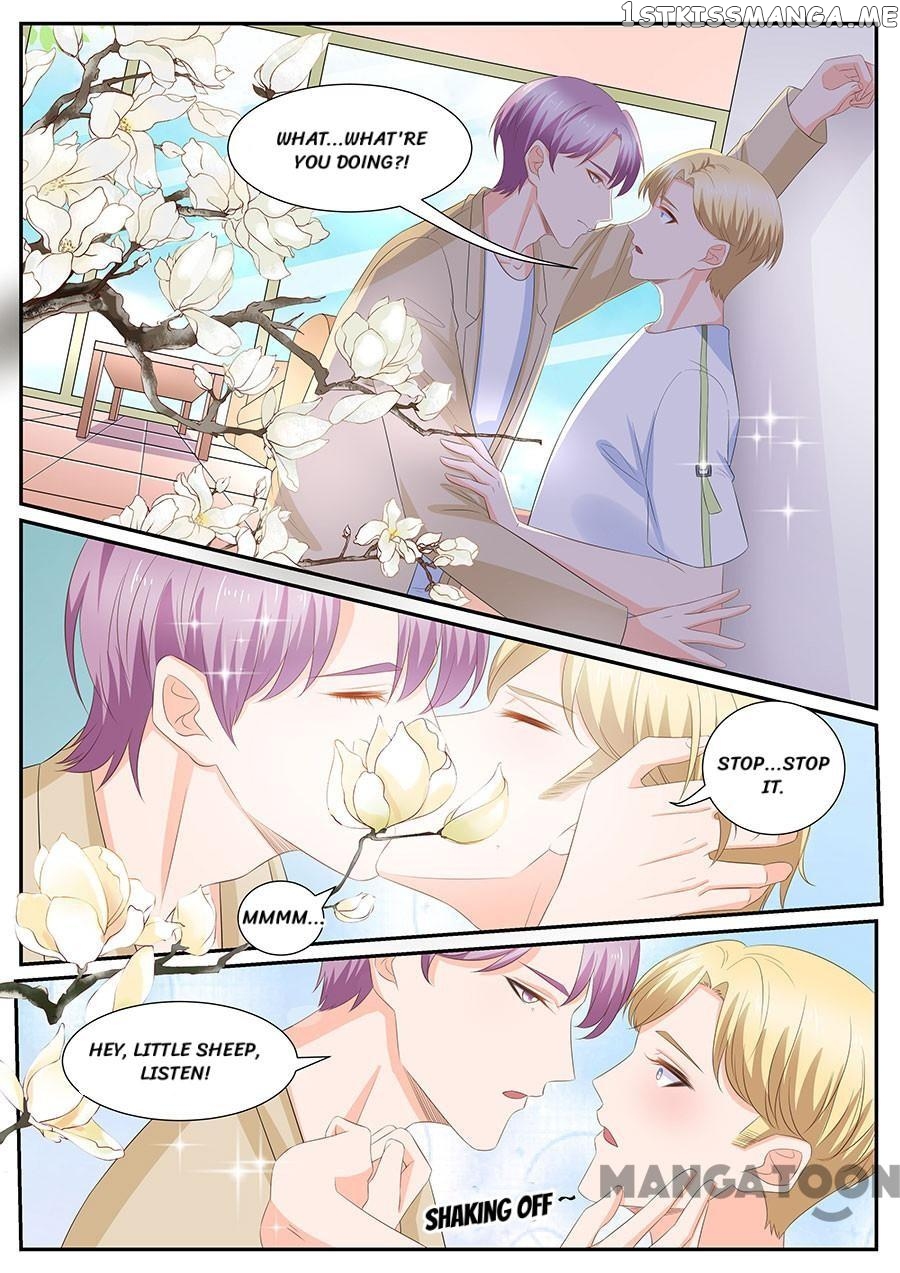 Boss, I’ll Kick Your Ass chapter 261 - page 4
