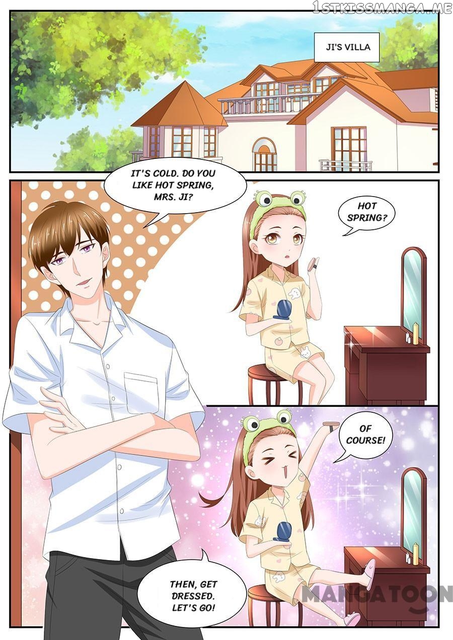 Boss, I’ll Kick Your Ass chapter 261 - page 6