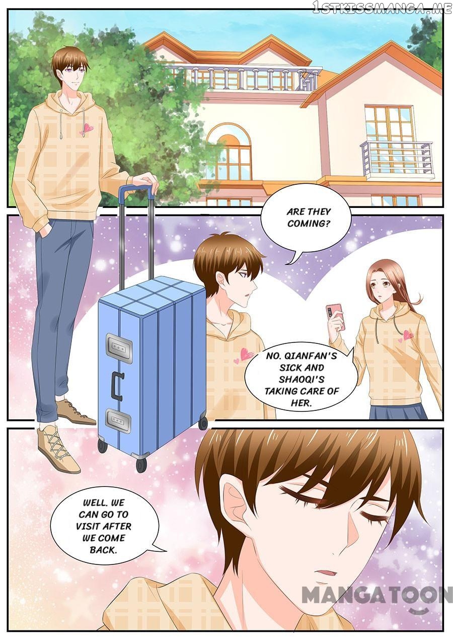 Boss, I’ll Kick Your Ass chapter 261 - page 8