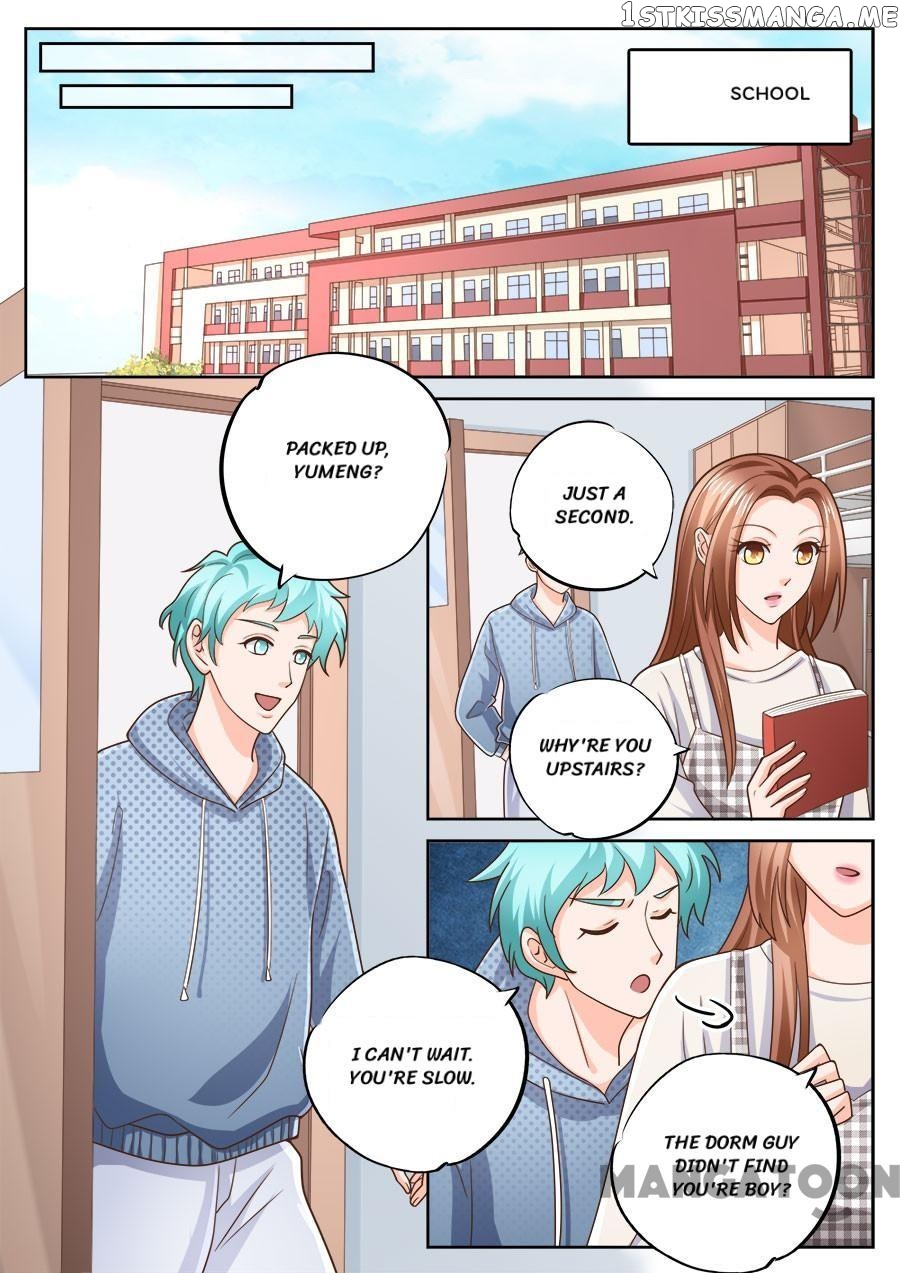 Boss, I’ll Kick Your Ass chapter 214 - page 3
