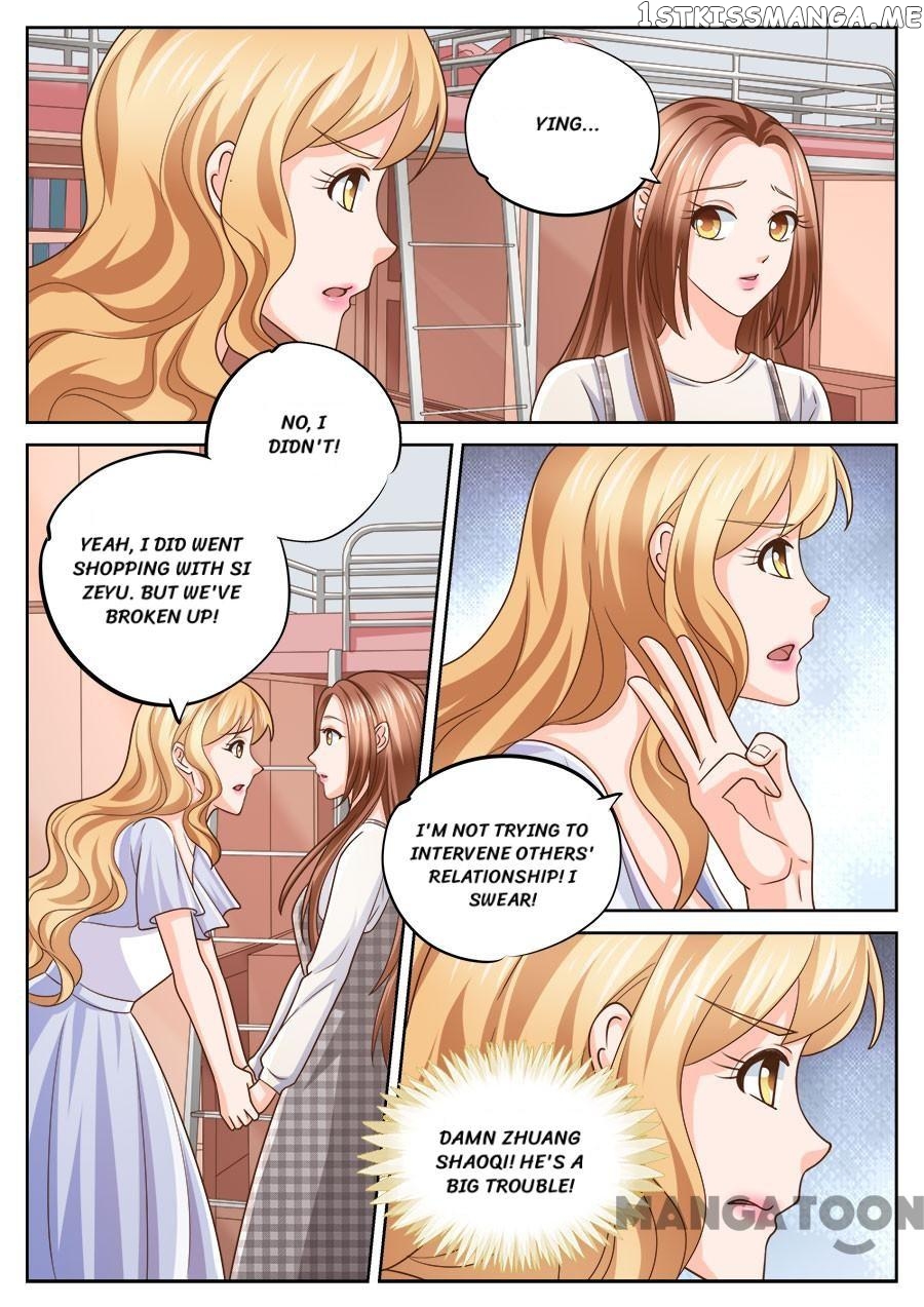 Boss, I’ll Kick Your Ass chapter 214 - page 8
