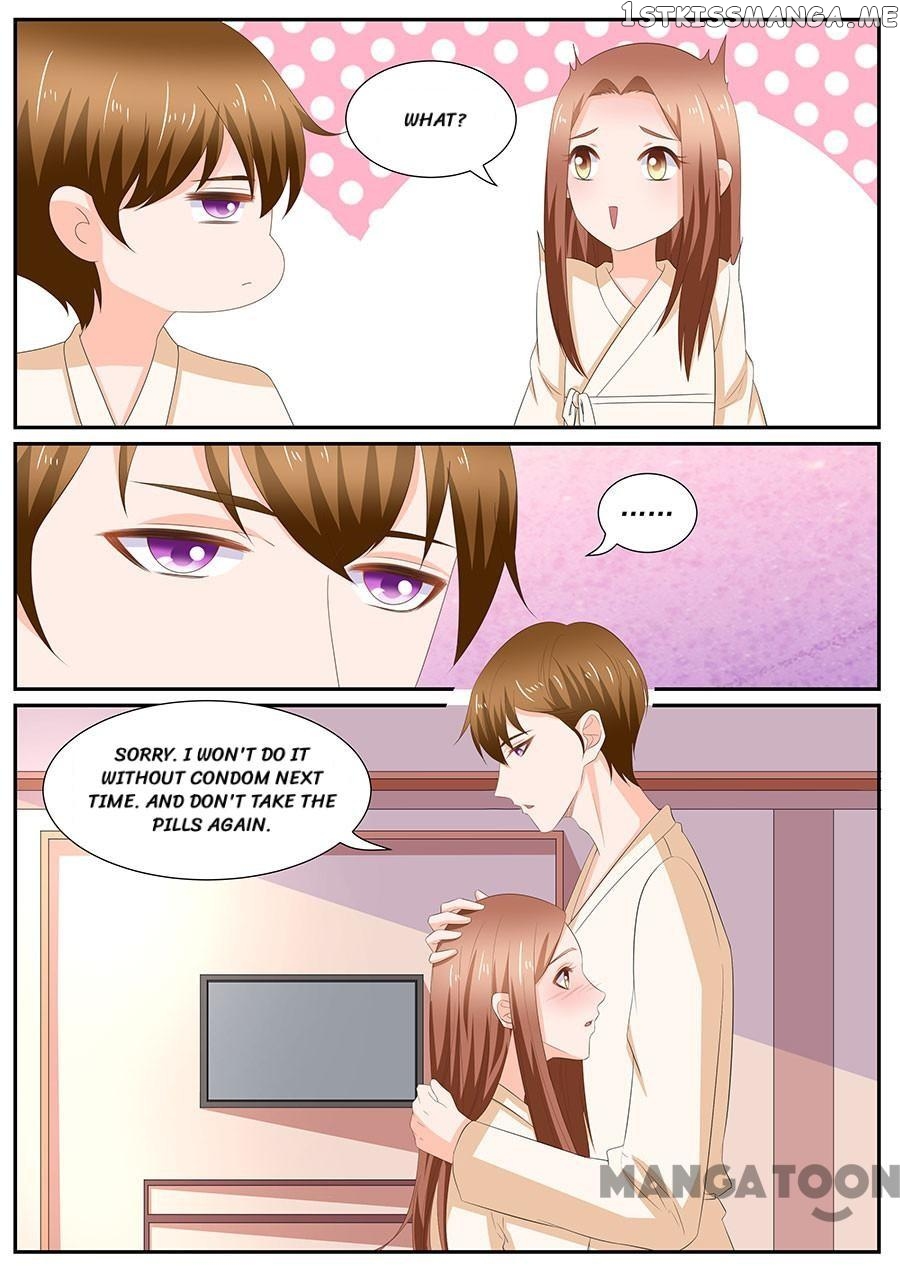Boss, I’ll Kick Your Ass chapter 262 - page 3