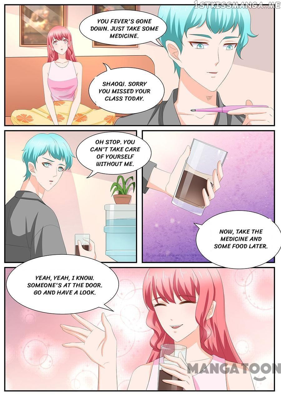 Boss, I’ll Kick Your Ass chapter 262 - page 4