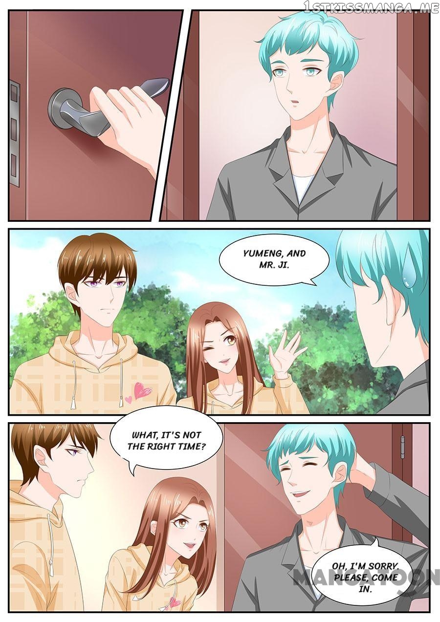 Boss, I’ll Kick Your Ass chapter 262 - page 5