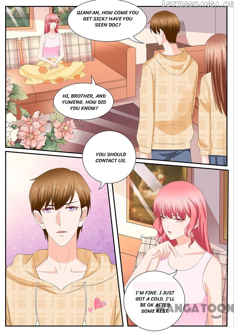 Boss, I’ll Kick Your Ass chapter 262 - page 6