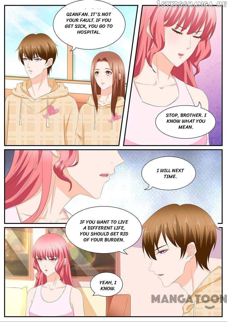 Boss, I’ll Kick Your Ass chapter 262 - page 7