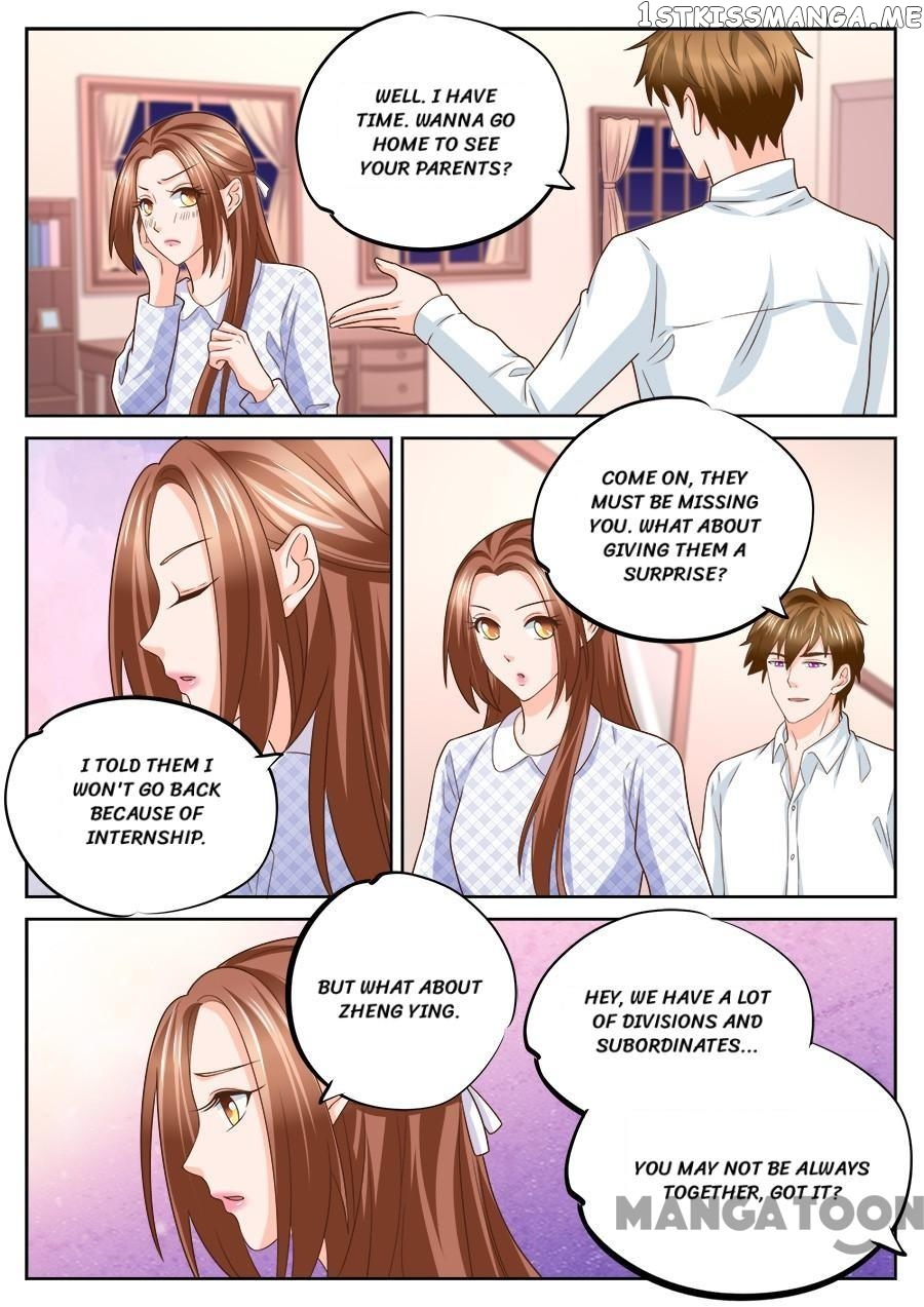 Boss, I’ll Kick Your Ass chapter 225 - page 5