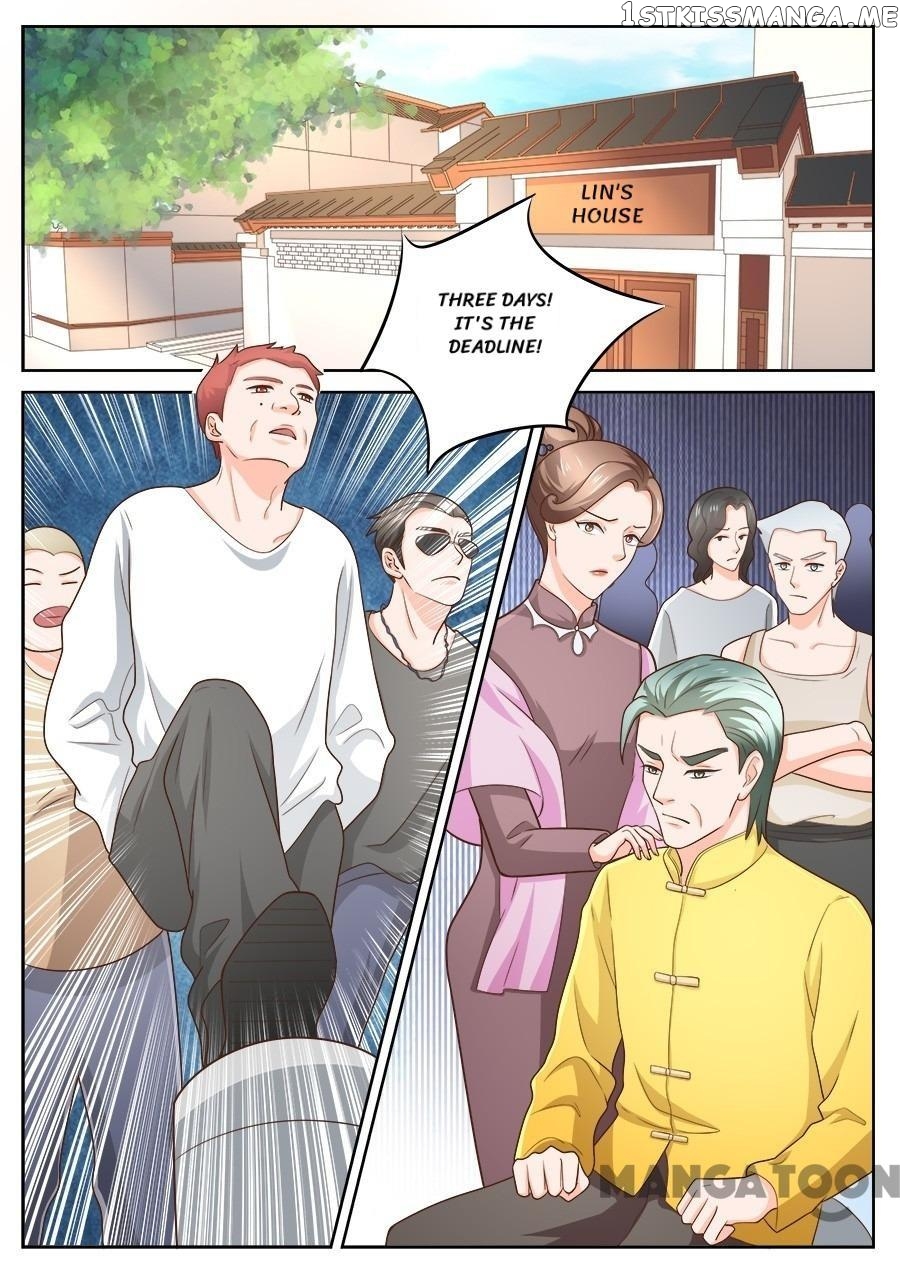 Boss, I’ll Kick Your Ass chapter 225 - page 8