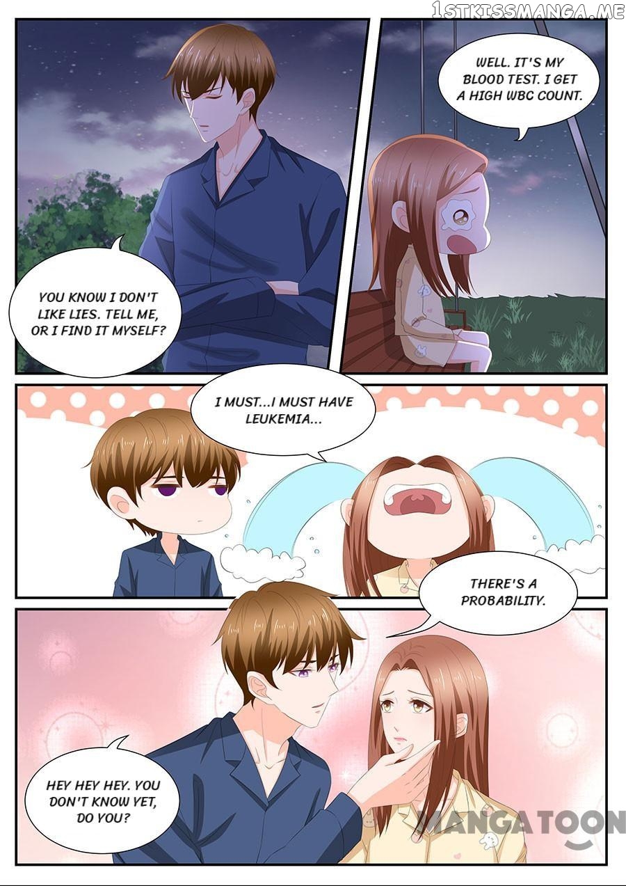 Boss, I’ll Kick Your Ass chapter 264 - page 6