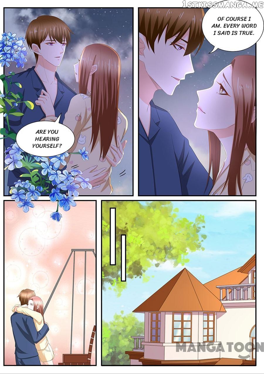 Boss, I’ll Kick Your Ass chapter 264 - page 8