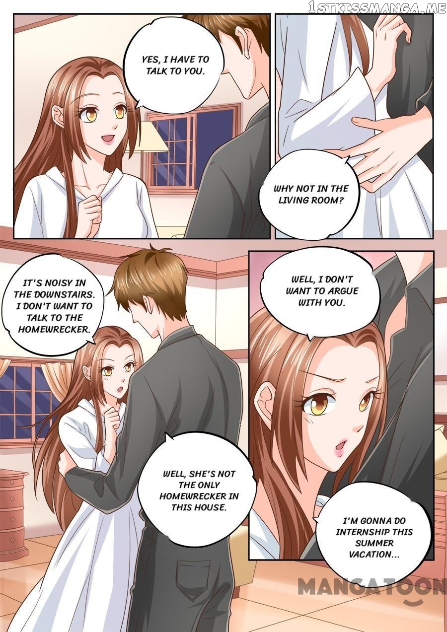 Boss, I’ll Kick Your Ass chapter 215 - page 3