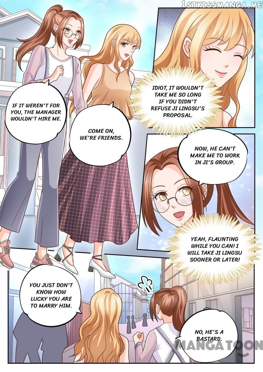 Boss, I’ll Kick Your Ass chapter 215 - page 8