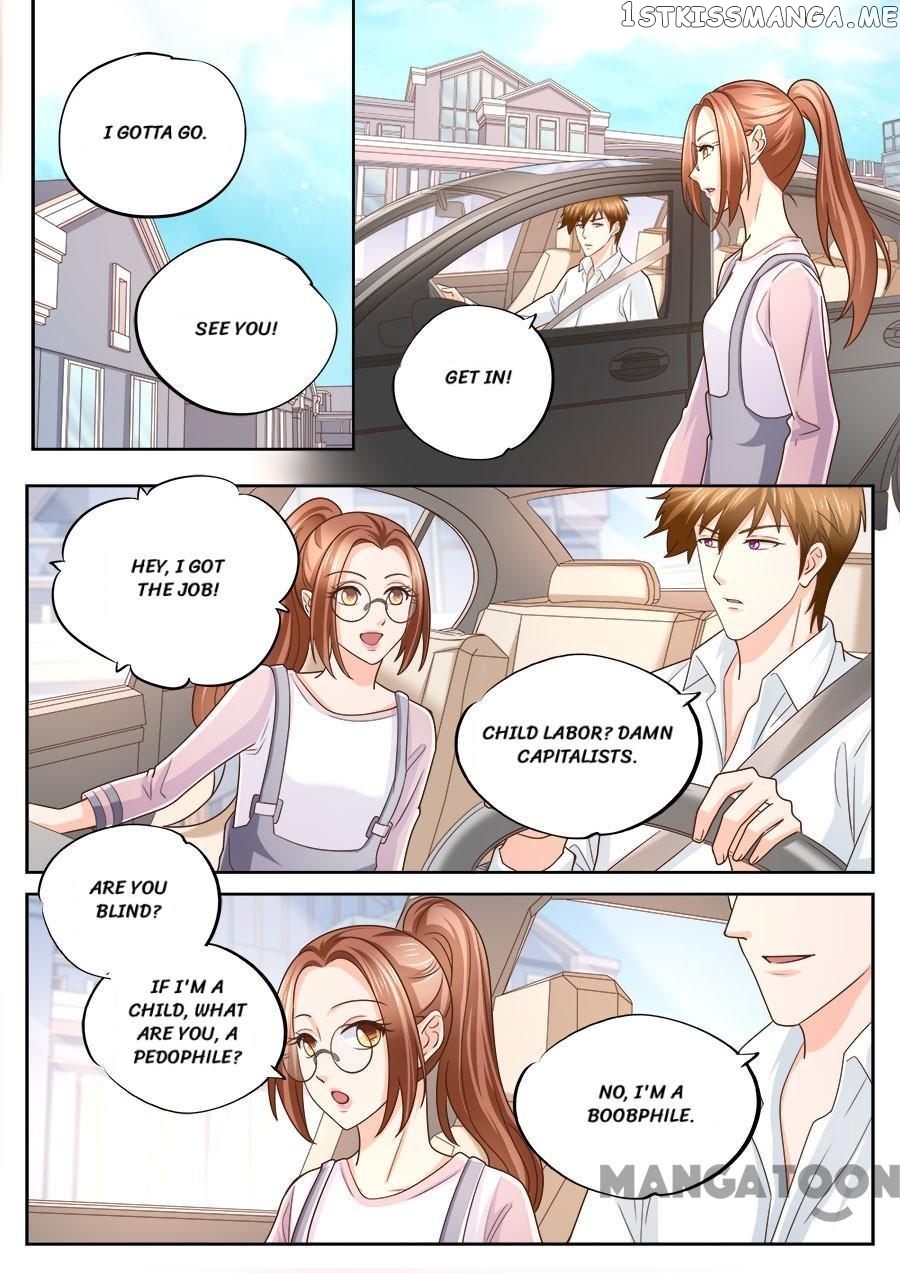Boss, I’ll Kick Your Ass chapter 216 - page 1