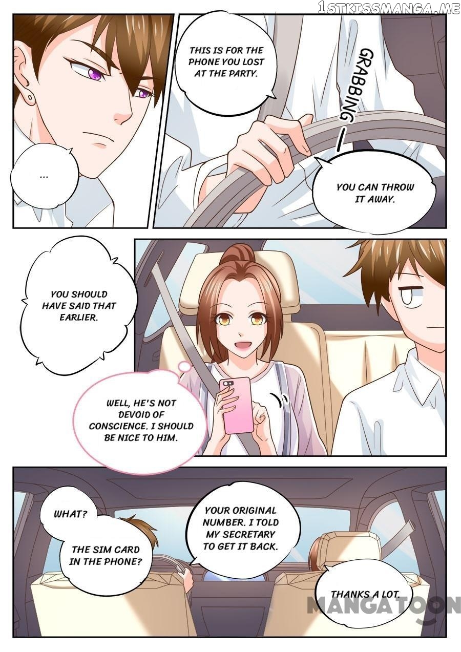 Boss, I’ll Kick Your Ass chapter 216 - page 5