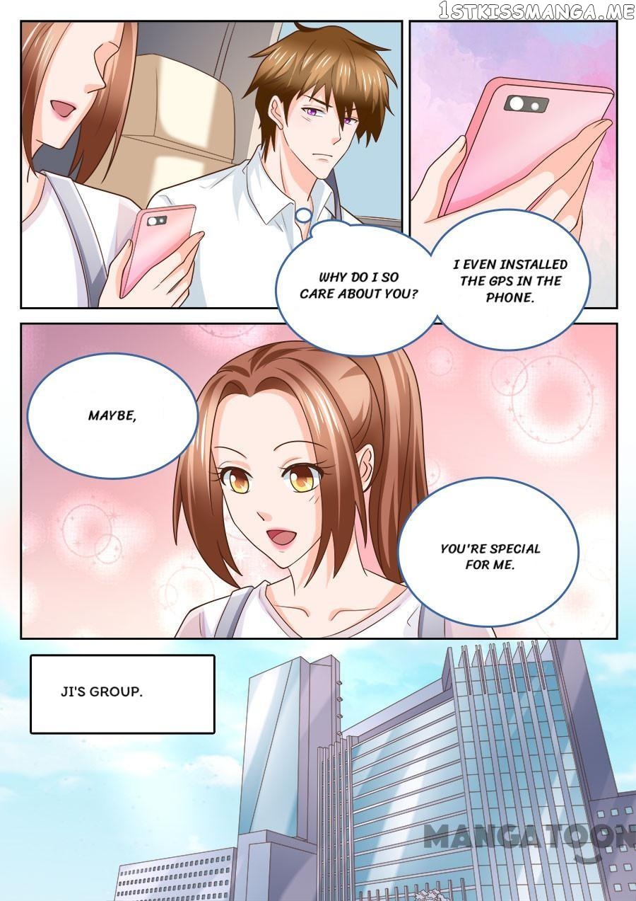 Boss, I’ll Kick Your Ass chapter 216 - page 6