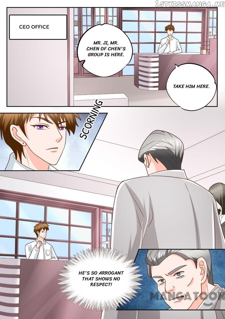 Boss, I’ll Kick Your Ass chapter 216 - page 7